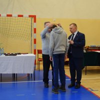 Zobacz w powiększeniu: I otwarty turniej szachowy o Puchar Sołtysa Baranowa pod patronatem Wójta Gminy Baranów (12)